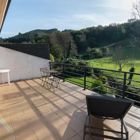 Ferienhaus Laga Blue Surf