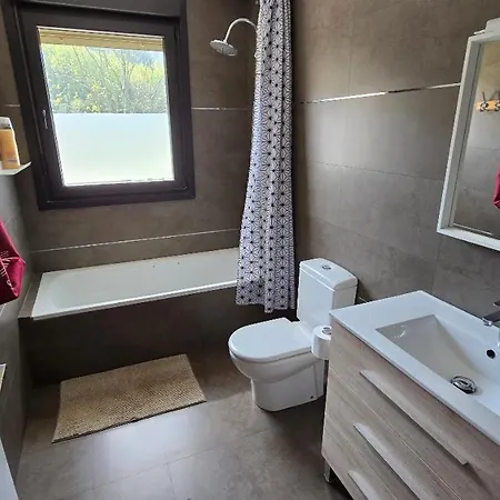 Ferienhaus Laga Blue Surf *