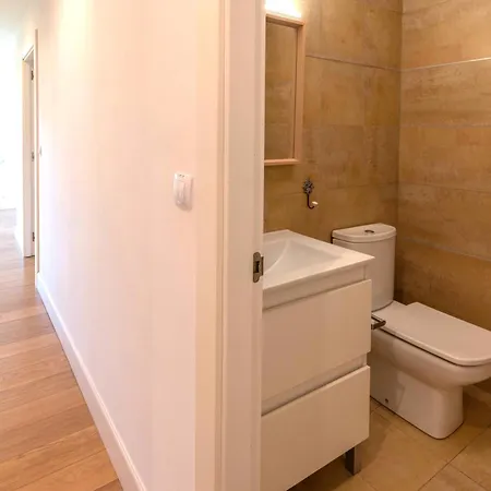 Prázdninový dům Laga Blue Surf Ibarrangelu