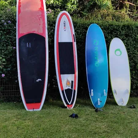 Ferienhaus Laga Blue Surf *