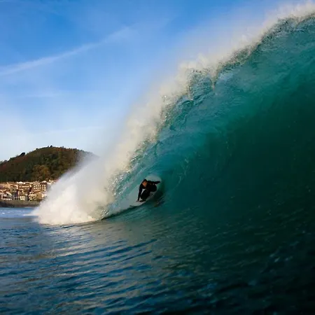 Ferienhaus Laga Blue Surf *