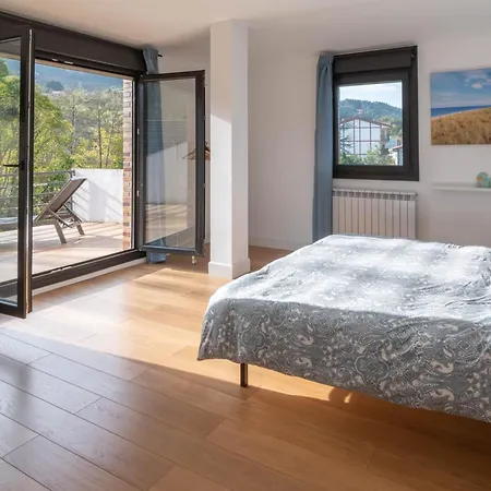 Feriehus Laga Blue Surf