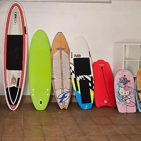 Feriehus Laga Blue Surf *