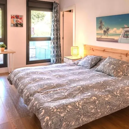 Feriehus Laga Blue Surf *