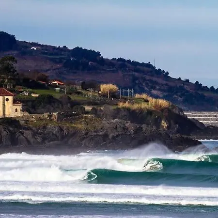 Laga Blue Surf Feriehus *