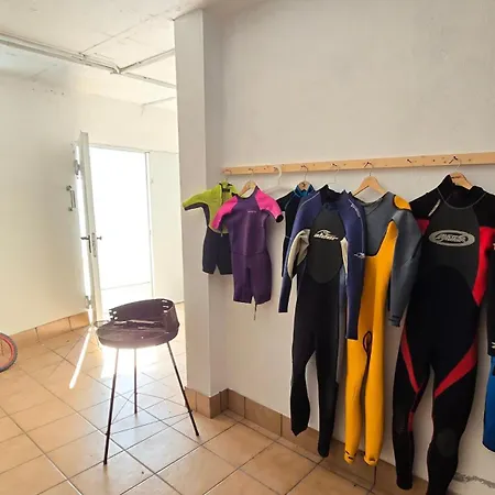 Vakantiehuis Laga Blue Surf *