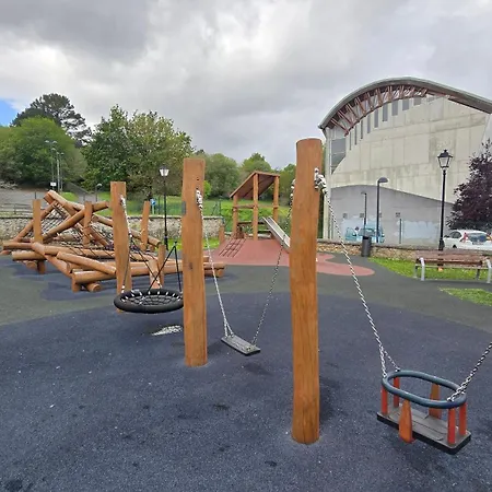 Vakantiehuis Laga Blue Surf