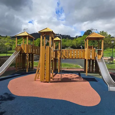 Laga Blue Surf Semesterbostad *