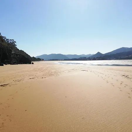 Сasa de vacaciones Laga Blue Surf Ibarrangelu