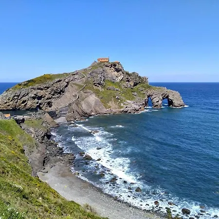 Semesterbostad Laga Blue Surf Ibarrangelu