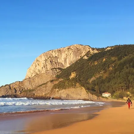 Laga Blue Surf Сasa de vacaciones Ibarrangelu