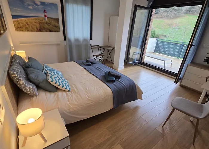 Laga Blue Surf Vakantiehuis *