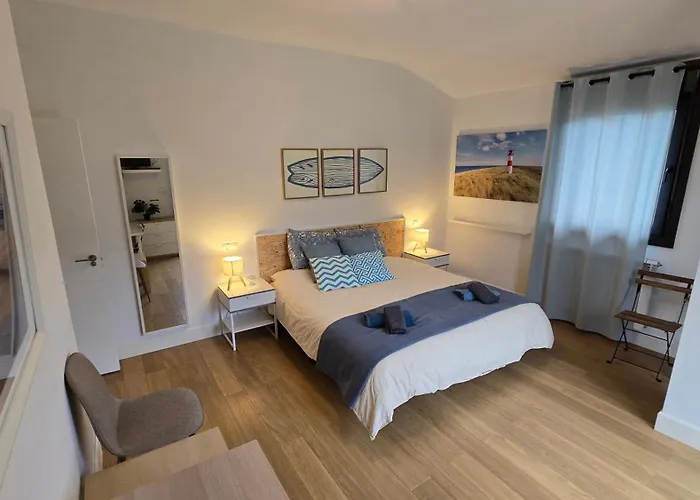 Vakantiehuis Laga Blue Surf *