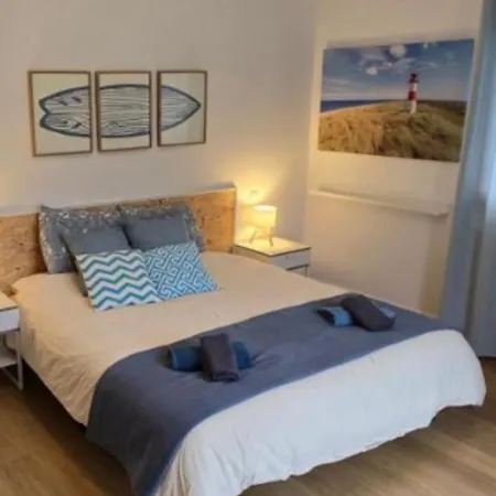 Laga Blue Surf Vakantiehuis